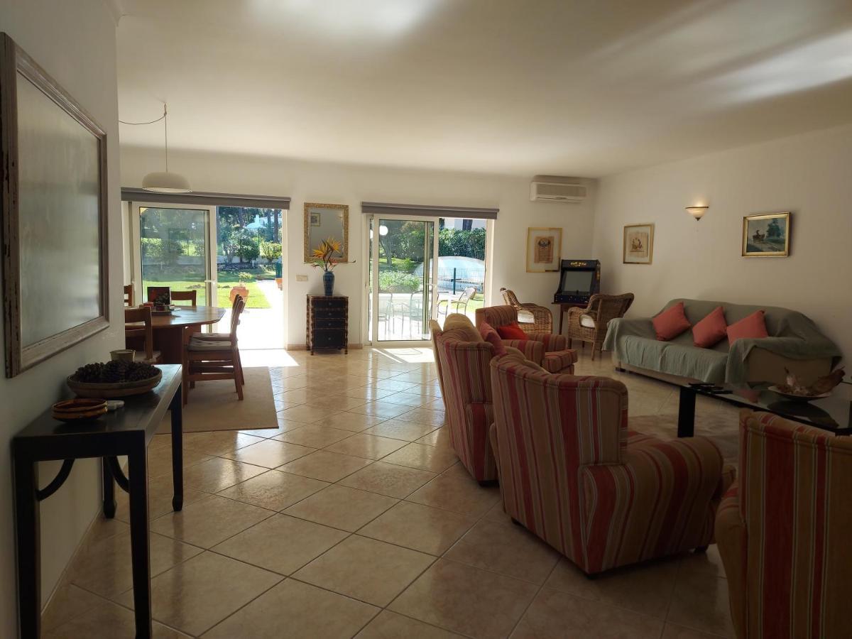 The Pinewood Villa Vilamoura Dış mekan fotoğraf