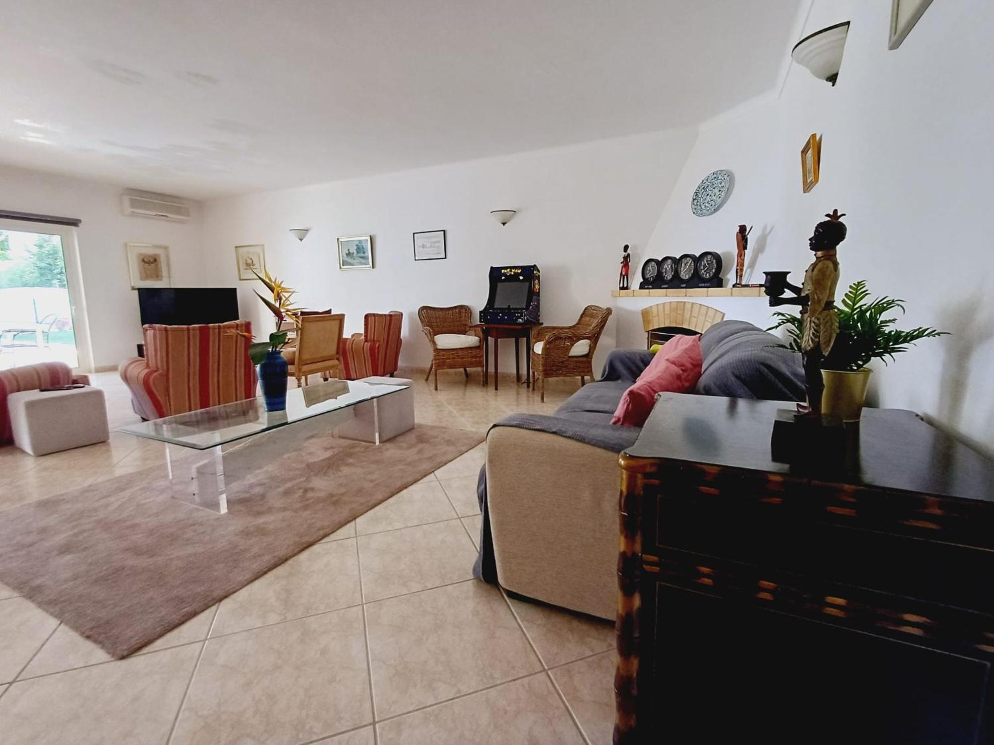 The Pinewood Villa Vilamoura Dış mekan fotoğraf