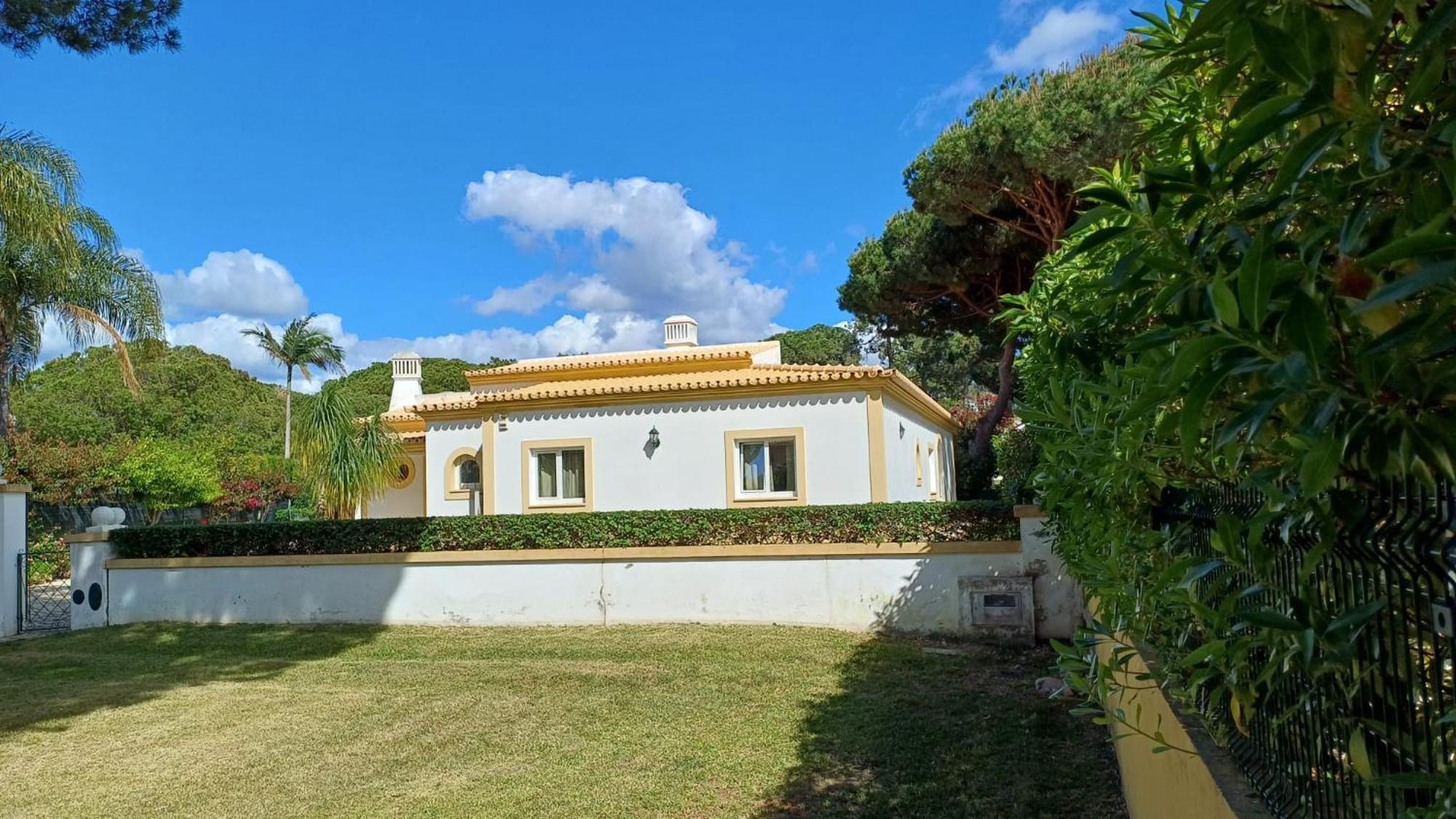 The Pinewood Villa Vilamoura Dış mekan fotoğraf