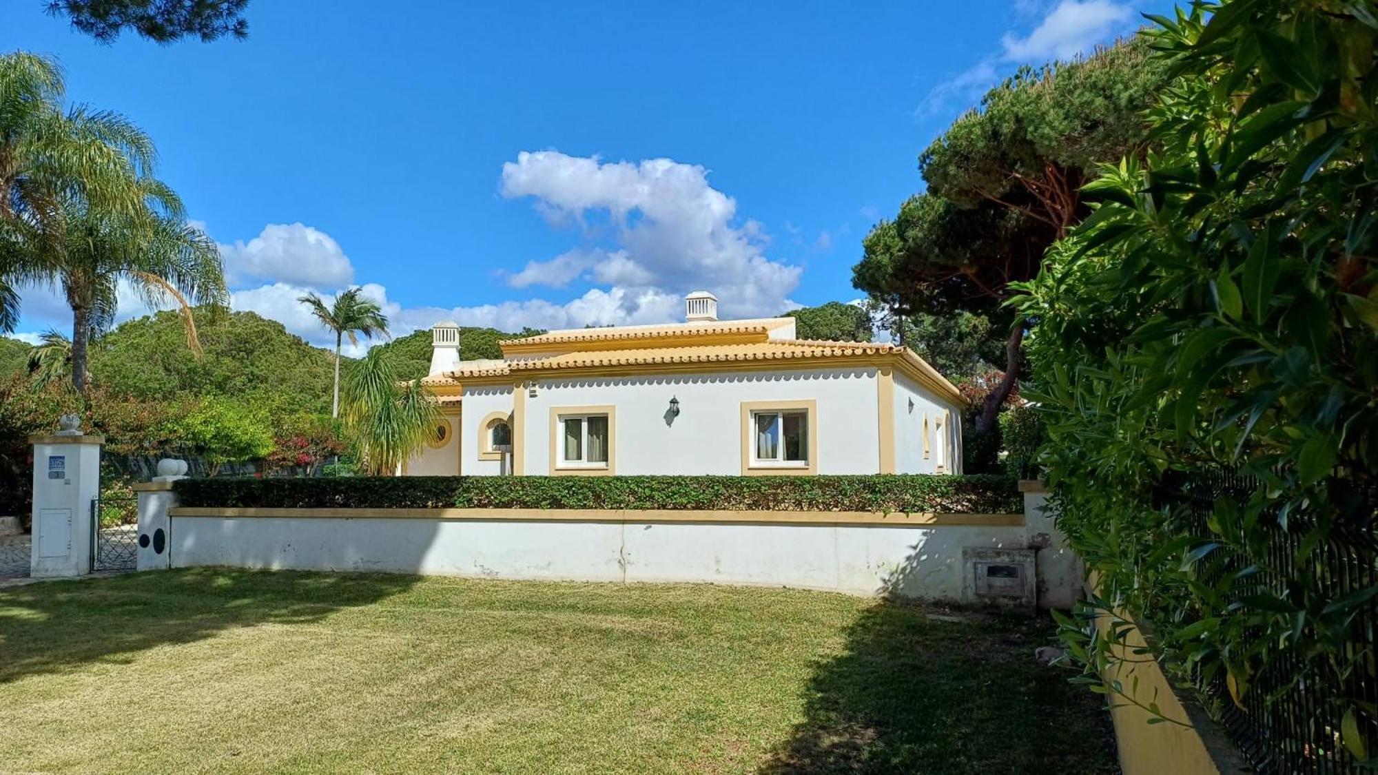 The Pinewood Villa Vilamoura Dış mekan fotoğraf