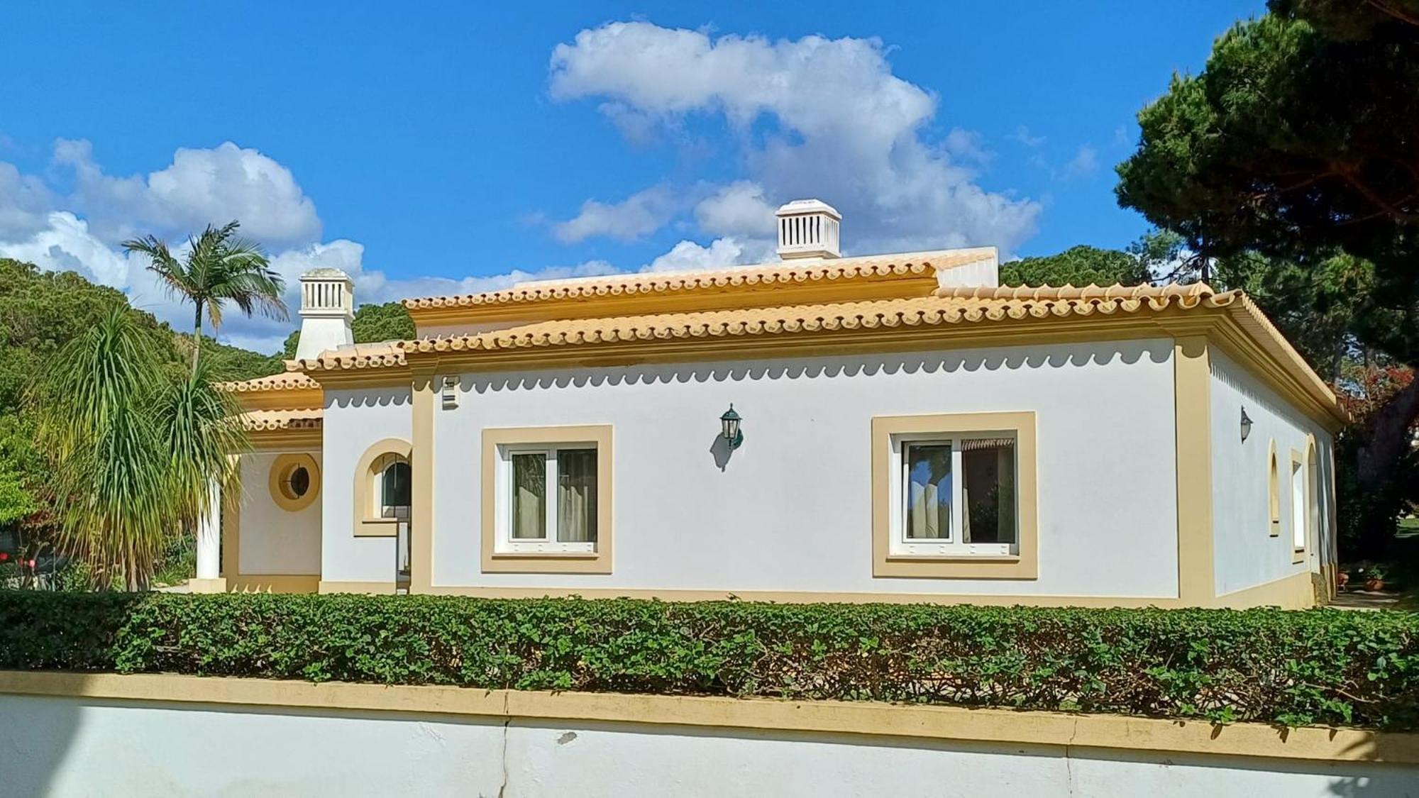 The Pinewood Villa Vilamoura Dış mekan fotoğraf