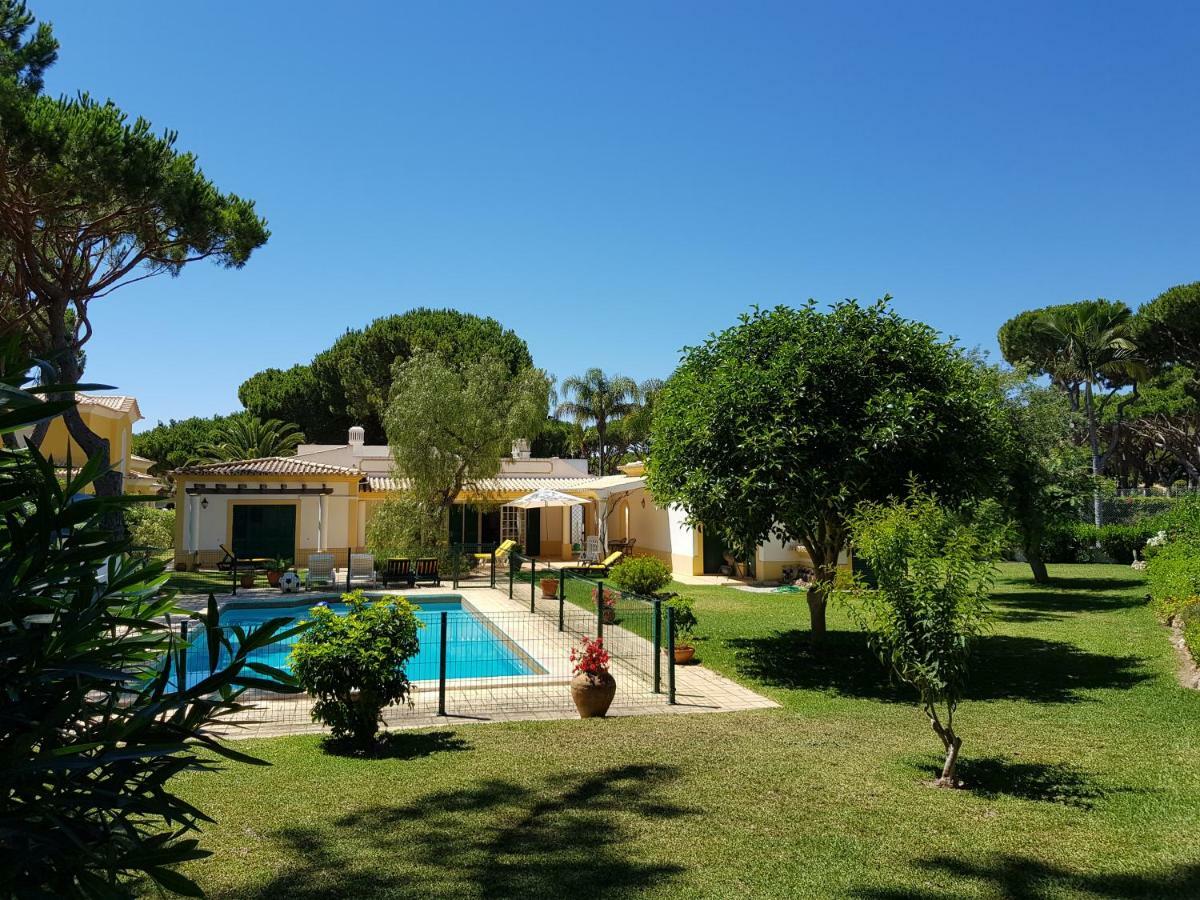 The Pinewood Villa Vilamoura Dış mekan fotoğraf